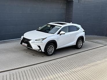 Lexus NX: 2020 г., 2 л, Типтроник, Бензин, Кроссовер at lalafo.kg Lexus NX: 2020 г., 2 л, Типтроник, Бензин, Кроссовер