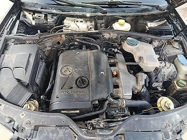 Tata: Volkswagen Passat: 2001 г., 1.8 л, Механика, Бензин, Седан at lalafo.kg — 7 Tata: Volkswagen Passat: 2001 г., 1.8 л, Механика, Бензин, Седан — 7