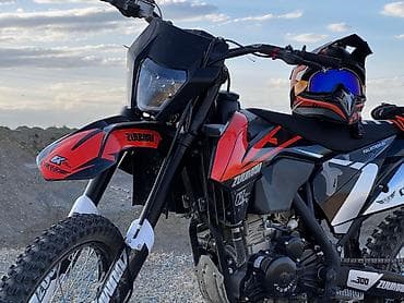 Питбайк 300 куб. см, Бензин, Чоңдор үчүн, Колдонулган lalafo.kg да — 5 Питбайк 300 куб. см, Бензин, Чоңдор үчүн, Колдонулган — 5