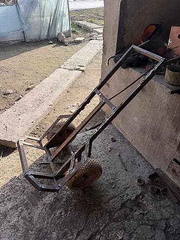 Өрт жабдуулары: Бакча жана курулуш дөңгөлөк жана араба, Болот, Эки дөңгөлөктүү lalafo.kg да — 1 Өрт жабдуулары: Бакча жана курулуш дөңгөлөк жана араба, Болот, Эки дөңгөлөктүү — 1