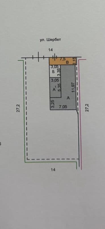 4 соток, Для строительства, Красная книга at lalafo.kg 4 соток, Для строительства, Красная книга