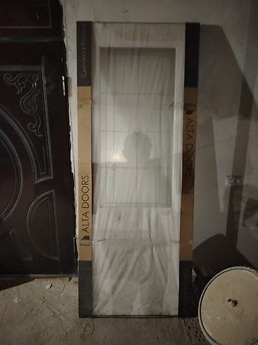 Металл сейф эшиктери: Межкомнатная дверь ALTA DOORS - Производитель: ALTA DOORS (судя по lalafo.kg да — 1 Металл сейф эшиктери: Межкомнатная дверь ALTA DOORS - Производитель: ALTA DOORS (судя по — 1