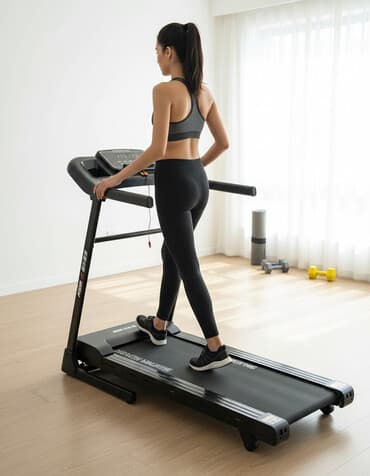 🏃♀️ Продается беговая дорожка 🏃♂️ Практически новая! Пользовались at lalafo.kg 🏃♀️ Продается беговая дорожка 🏃♂️ Практически новая! Пользовались