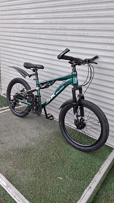 Өспүрүм балдар үчүн велосипед, Жаңы lalafo.kg да Өспүрүм балдар үчүн велосипед, Жаңы