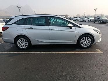 Opel Astra: 2016 г., 1.6 л, Автомат, Дизель, Универсал at lalafo.kg Opel Astra: 2016 г., 1.6 л, Автомат, Дизель, Универсал
