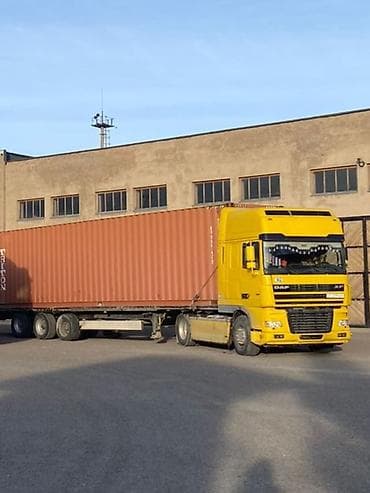 Грузовик, Б/у at lalafo.kg Грузовик, Б/у