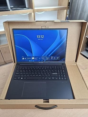 ASUS vivobook RYZEN 5 5625U 16 gb ddr4 512 gb ssd 16 fhd ips б/у at lalafo.kg ASUS vivobook RYZEN 5 5625U 16 gb ddr4 512 gb ssd 16 fhd ips б/у