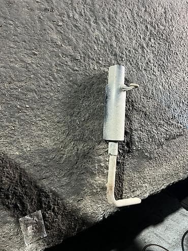 Глушитель Toyota at lalafo.kg Глушитель Toyota