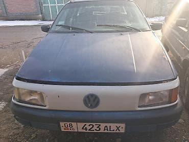 Volkswagen Passat: 1989 г., 1.8 л, Механика, Бензин at lalafo.kg Volkswagen Passat: 1989 г., 1.8 л, Механика, Бензин