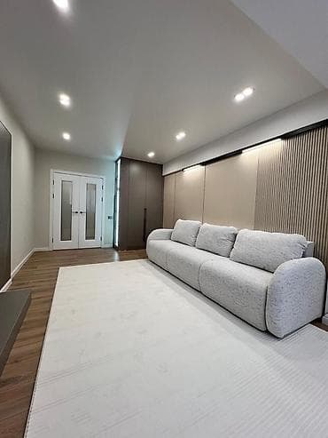 2 комнаты, 65 м², Элитка, 5 этаж, Евроремонт at lalafo.kg 2 комнаты, 65 м², Элитка, 5 этаж, Евроремонт