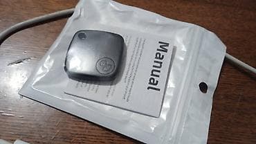 GPS-трекер The Apple, Find My APP (IPhone) Компактный брелок‑маячок at lalafo.kg GPS-трекер The Apple, Find My APP (IPhone) Компактный брелок‑маячок