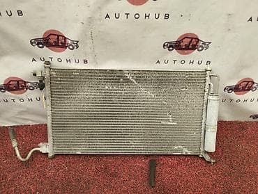 Радиатор кондиционера Subaru Forester SF5 EJ20 2002 (б/у) at lalafo.kg Радиатор кондиционера Subaru Forester SF5 EJ20 2002 (б/у)