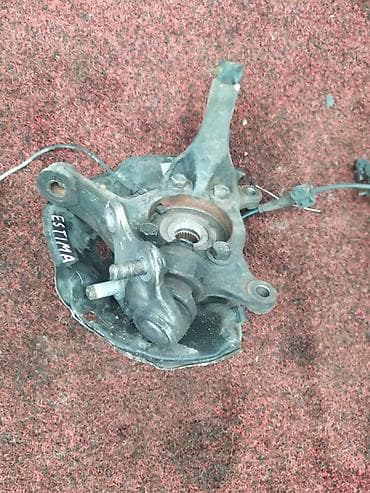 Цапфа TOYOTA Estima MCR40W (б/у) at lalafo.kg Цапфа TOYOTA Estima MCR40W (б/у)