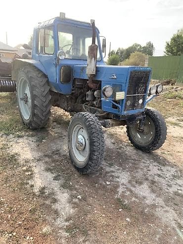 Трактор МТЗ 80 комплект сатылат .Баасы 650000 миналмашуу жолдору at lalafo.kg Трактор МТЗ 80 комплект сатылат .Баасы 650000 миналмашуу жолдору