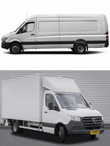 Заказать Мерседес Гигант, C грузчиком at lalafo.kg Заказать Мерседес Гигант, C грузчиком