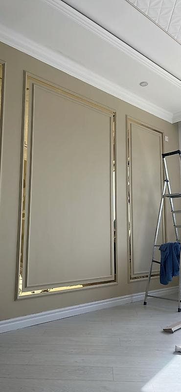 Штукатурка, шпаклевка: Покраска стен, Покраска потолков, Больше 6 лет опыта at lalafo.kg — 2 Штукатурка, шпаклевка: Покраска стен, Покраска потолков, Больше 6 лет опыта — 2