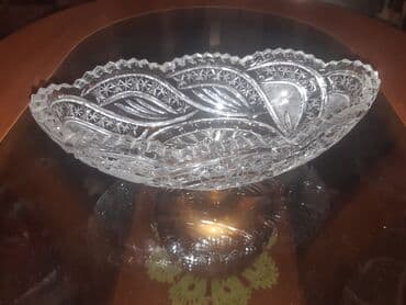 Продаю Вазы хрусталь СССР и много разной посуды Новой и бу смотрите at lalafo.kg Продаю Вазы хрусталь СССР и много разной посуды Новой и бу смотрите