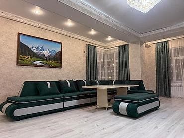 2 комнаты, Риэлтор, С мебелью полностью at lalafo.kg 2 комнаты, Риэлтор, С мебелью полностью