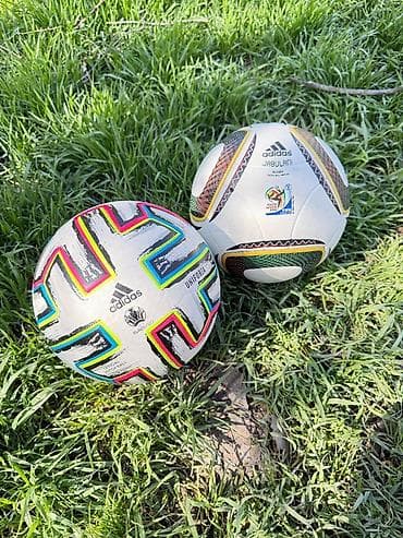 Обмен рассматриваю Футбольные мячи adidas. 1) adidas Jabulani — at lalafo.kg Обмен рассматриваю Футбольные мячи adidas. 1) adidas Jabulani —
