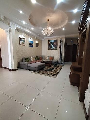 4 комнаты, Собственник, Без подселения, С мебелью полностью at lalafo.kg 4 комнаты, Собственник, Без подселения, С мебелью полностью