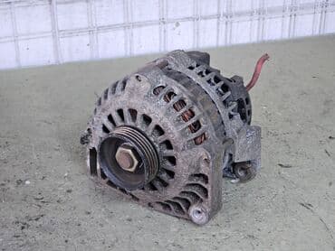 Генератор Renault 2001 г., Б/у, Оригинал, Германия at lalafo.kg Генератор Renault 2001 г., Б/у, Оригинал, Германия