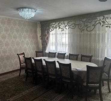 5 комнат, Агентство недвижимости, Без подселения, С мебелью полностью at lalafo.kg 5 комнат, Агентство недвижимости, Без подселения, С мебелью полностью