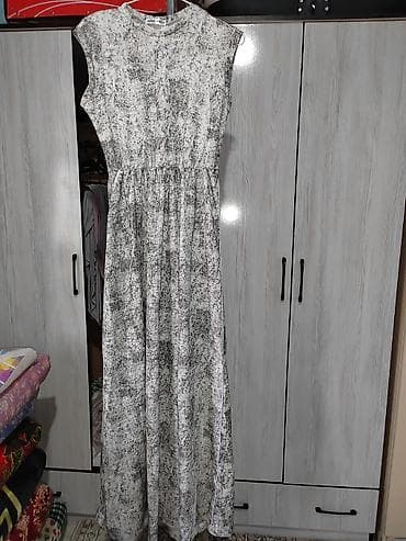 Көйнөктөр: Платье SAMINA, размер 44 - Цвет: нежно‑розовый (пудровый). - Длина lalafo.kg да — 7 Көйнөктөр: Платье SAMINA, размер 44 - Цвет: нежно‑розовый (пудровый). - Длина — 7