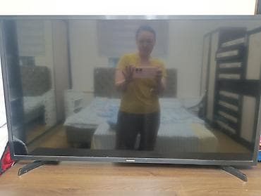 Б/у телевизор Samsung, диагональ около 40–43". Особенности: - at lalafo.kg Б/у телевизор Samsung, диагональ около 40–43". Особенности: -
