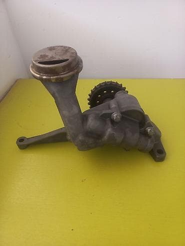 Бөлүштүргүч валдар: Масляный насос в сборе с маслоприёмником и приводной звездочкой. от lalafo.kg да — 6 Бөлүштүргүч валдар: Масляный насос в сборе с маслоприёмником и приводной звездочкой. от — 6