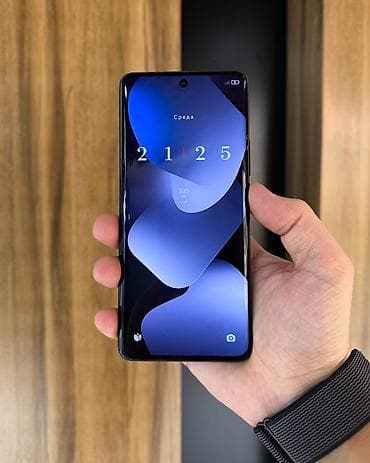 Redmi, Redmi Note 15, Б/у, 256 ГБ, цвет - Черный, 2 SIM at lalafo.kg Redmi, Redmi Note 15, Б/у, 256 ГБ, цвет - Черный, 2 SIM