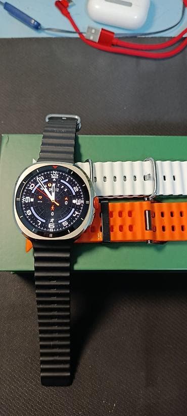 Продаю смарт-часы Green Lion Connect Pro. Состояние отличное at lalafo.kg — 2 Продаю смарт-часы Green Lion Connect Pro. Состояние отличное — 2