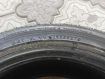 Шиналар 235 / 45 / R 18, Жай, Колдонулган, Комплект, Жеңил унаалар, Жапония, Bridgestone lalafo.kg да — 3 Шиналар 235 / 45 / R 18, Жай, Колдонулган, Комплект, Жеңил унаалар, Жапония, Bridgestone — 3