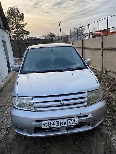 Mitsubishi Dingo: 2002 г., 1.5 л, Автомат, Бензин, Хэтчбэк at lalafo.kg Mitsubishi Dingo: 2002 г., 1.5 л, Автомат, Бензин, Хэтчбэк
