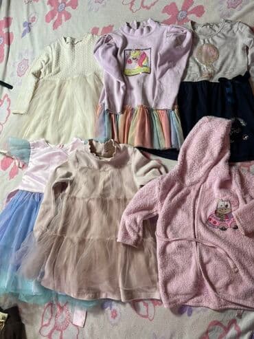 Комплект, цвет - Бежевый at lalafo.kg Комплект, цвет - Бежевый