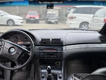 BMW 3 series: 2003 г., 2 л, Механика, Бензин, Седан at lalafo.kg — 6 BMW 3 series: 2003 г., 2 л, Механика, Бензин, Седан — 6