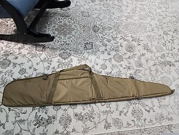 Противоударный чехол для длинноствольного оружия с оптикой - at lalafo.kg Противоударный чехол для длинноствольного оружия с оптикой -