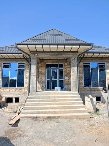 ремонт мягкой кровли: Панорамное остекление и ПВХ-конструкции под ключ - Изготовление и at lalafo.kg — 29 ремонт мягкой кровли: Панорамное остекление и ПВХ-конструкции под ключ - Изготовление и — 29