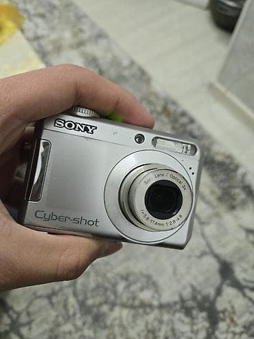 Срочно продаю,Sony Cyber- shot DSC-S650, есть пару маленькие царапин at lalafo.kg Срочно продаю,Sony Cyber- shot DSC-S650, есть пару маленькие царапин