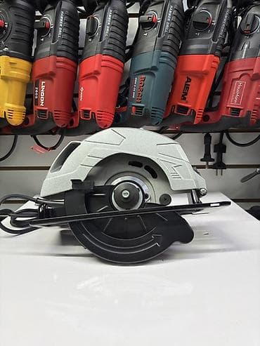 Электроддор: Дисковая (циркулярная) пила электрическая. - Тип: ручная сетевая пила lalafo.kg да — 1 Электроддор: Дисковая (циркулярная) пила электрическая. - Тип: ручная сетевая пила — 1