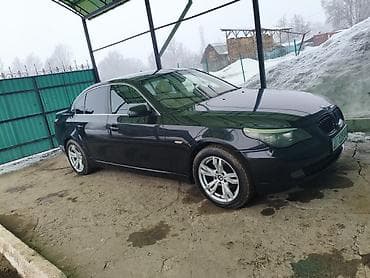 BMW 530: 2008 г., 3 л, Автомат, Бензин, Седан at lalafo.kg BMW 530: 2008 г., 3 л, Автомат, Бензин, Седан