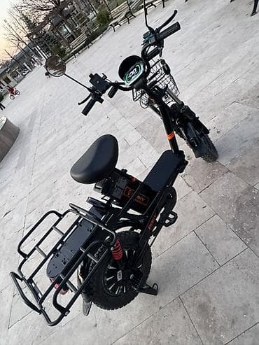 Электровелосипед at lalafo.kg Электровелосипед