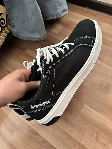 Мужские кроссовки, 47, 48, Timberland, Новый, цвет - Черный, Самовывоз, Платная доставка at lalafo.kg Мужские кроссовки, 47, 48, Timberland, Новый, цвет - Черный, Самовывоз, Платная доставка