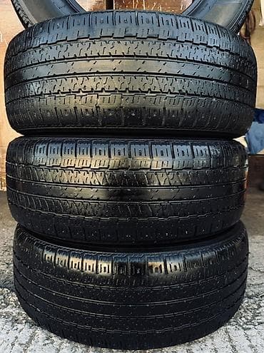 Шины 265 / 65 / R 17, Лето, Б/у, Комплект, Легковые, TRIANGLE at lalafo.kg Шины 265 / 65 / R 17, Лето, Б/у, Комплект, Легковые, TRIANGLE