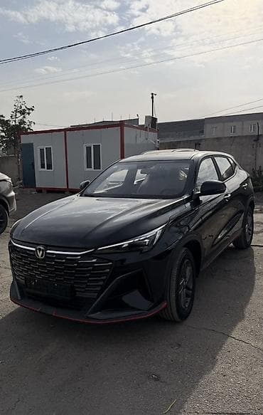 gac aion s цена: Changan Uni-T: 2025 г., Автомат, Бензин, Кроссовер at lalafo.kg — 1 gac aion s цена: Changan Uni-T: 2025 г., Автомат, Бензин, Кроссовер — 1
