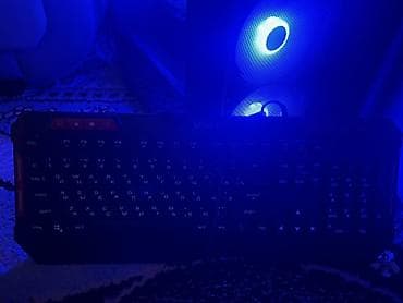 Клавиатура, Проводное подключение, Размер: 100% at lalafo.kg Клавиатура, Проводное подключение, Размер: 100%