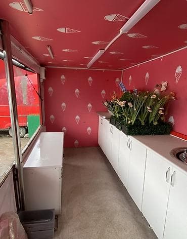 Оюн зоок жана эс алуу: Бизнес сатуу Фудтрак, Төмөнкүлөр менен бирге: Жабдуулар жана эмерек lalafo.kg да — 5 Оюн зоок жана эс алуу: Бизнес сатуу Фудтрак, Төмөнкүлөр менен бирге: Жабдуулар жана эмерек — 5