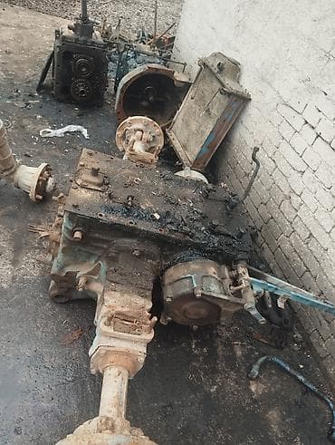 Навозоразбрасыватели: ПРАДАЮ ЗАПЧАС МТЗ 80 at lalafo.kg — 1 Навозоразбрасыватели: ПРАДАЮ ЗАПЧАС МТЗ 80 — 1