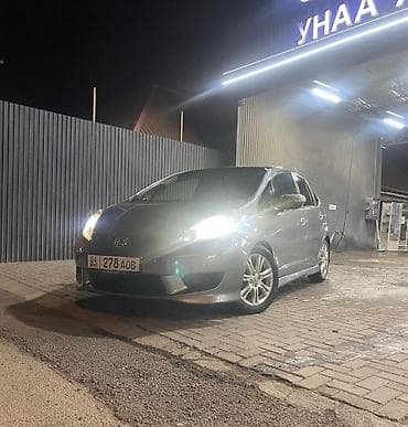 Honda Fit: 2008 г., 1.5 л, Автомат, Бензин, Хэтчбэк at lalafo.kg Honda Fit: 2008 г., 1.5 л, Автомат, Бензин, Хэтчбэк