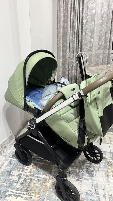 Детская коляска Kidilo (прогулочный блок с люлькой-конвертом) - Тип at lalafo.kg Детская коляска Kidilo (прогулочный блок с люлькой-конвертом) - Тип
