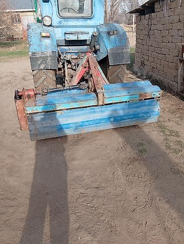 Почвофреза, 150 - 250 см, Б/у at lalafo.kg Почвофреза, 150 - 250 см, Б/у